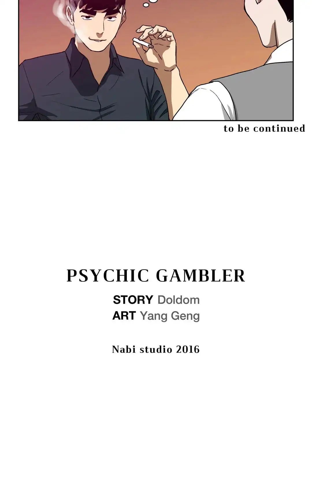 Psychic Gambler: Betting Man Chapter 15 27